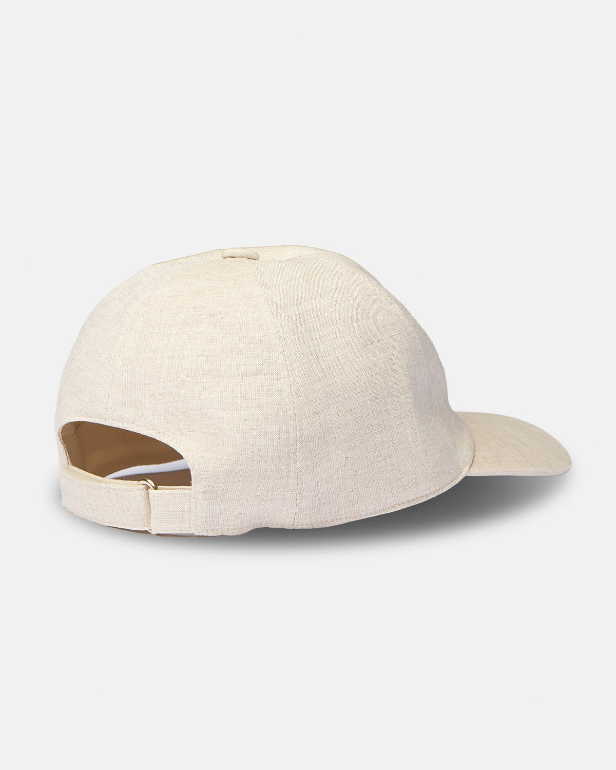 Baseball Hat - Linen