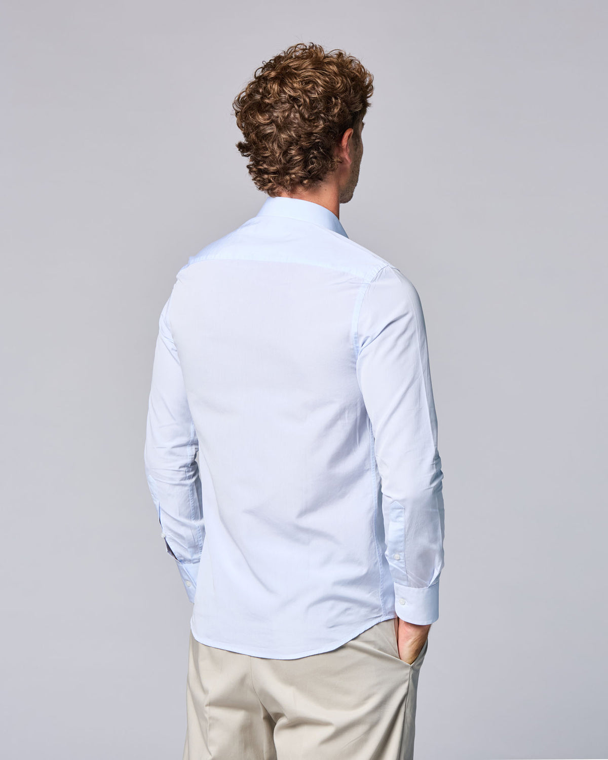 Canvas Shirt - Dress Fit
