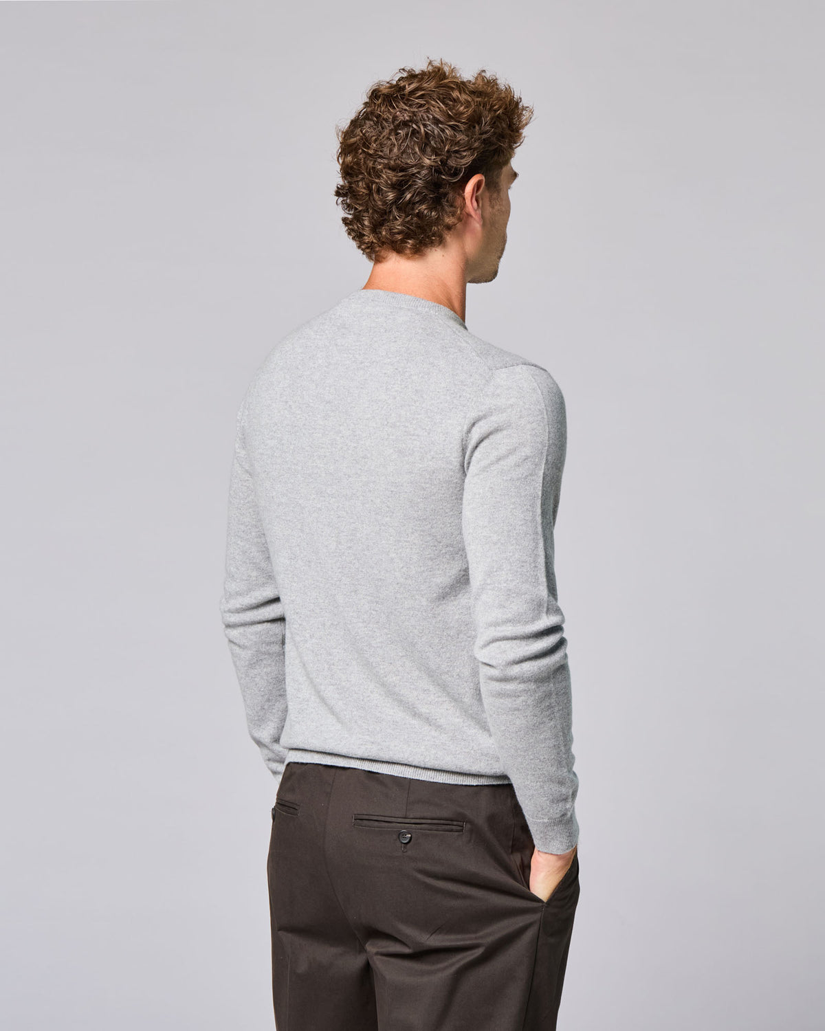 V-Neck - Iurta Cashmere