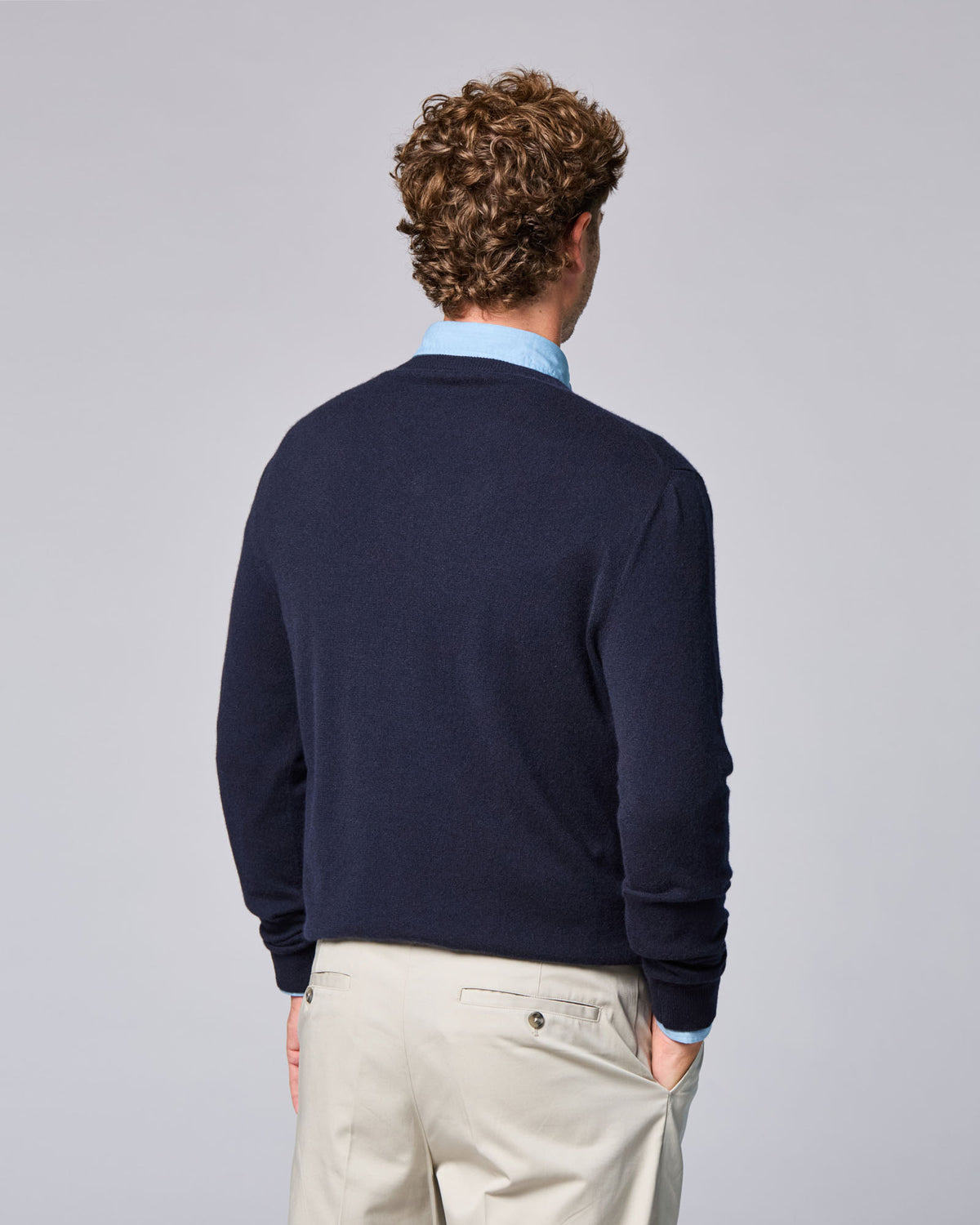 V-Neck - Iurta Cashmere