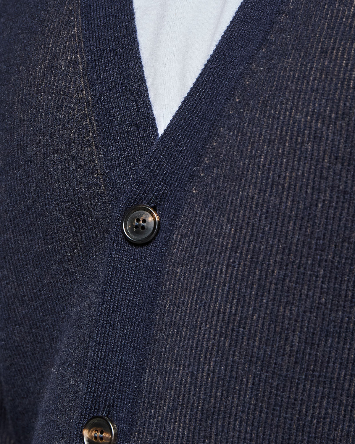 CARDIGAN TUNDRA COSTE SOTTILI