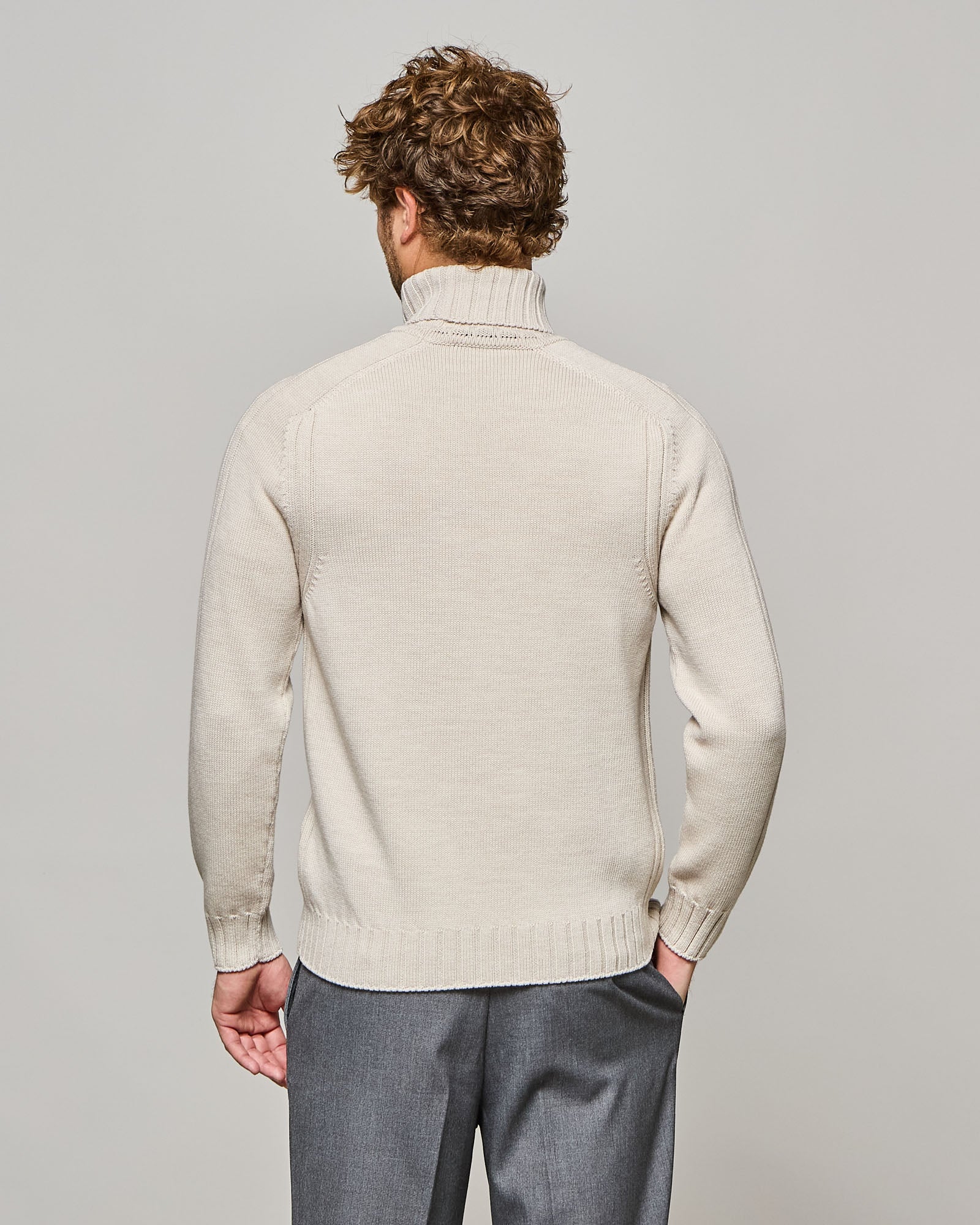 DOLCEVITA BORA CON MOTIVO LATERALE