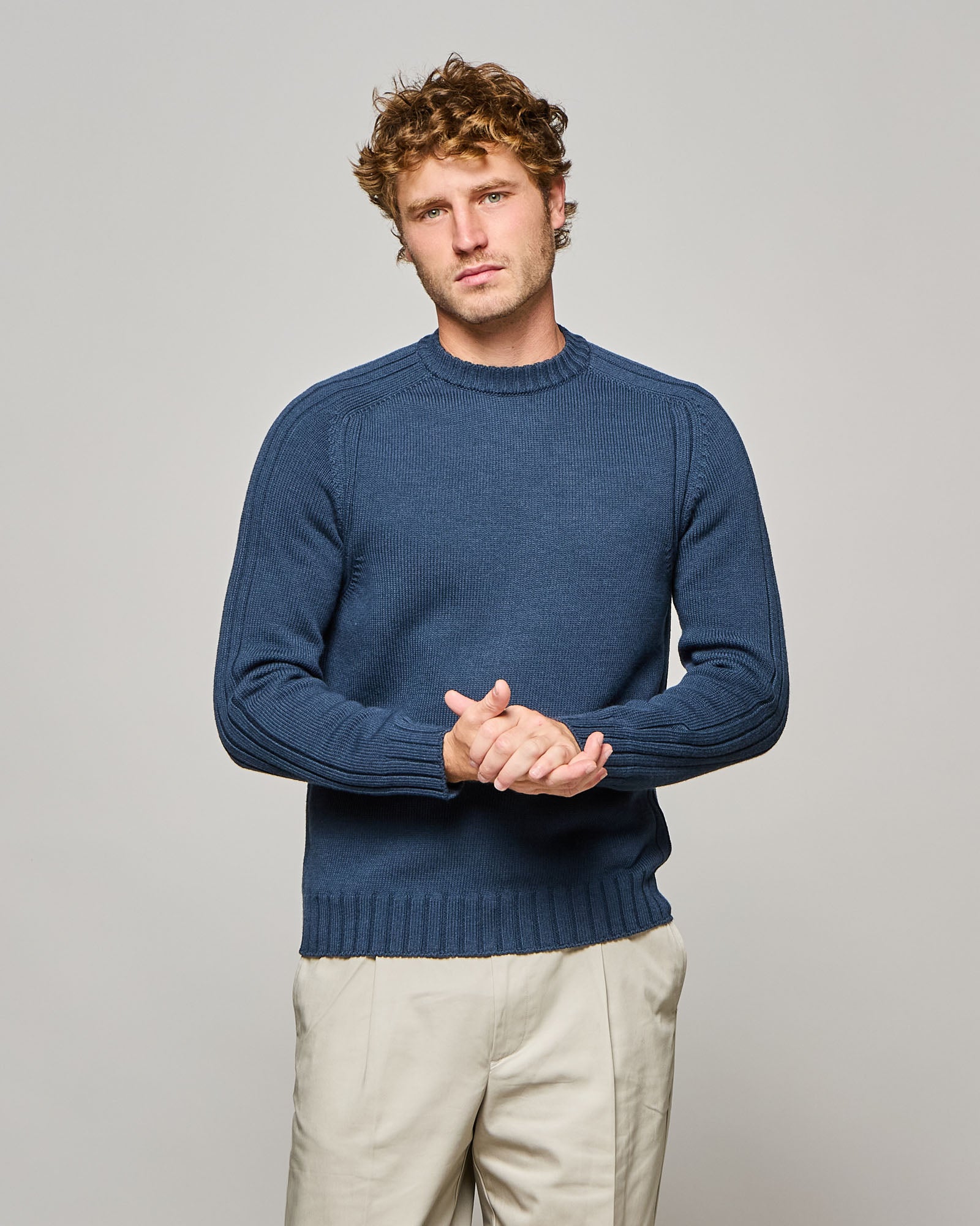 GIROCOLLO BORA CON MOTIVO LATERALE