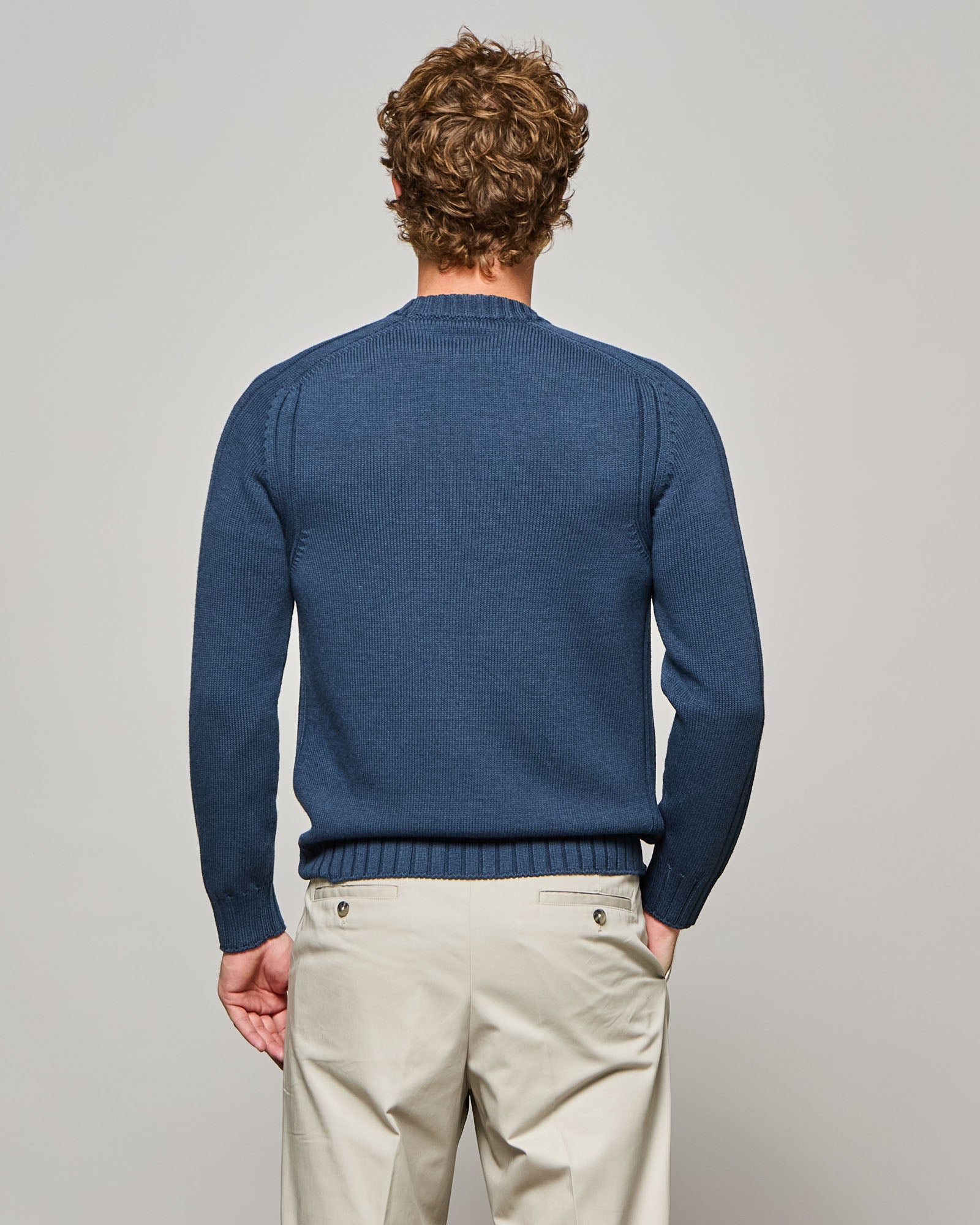 GIROCOLLO BORA CON MOTIVO LATERALE