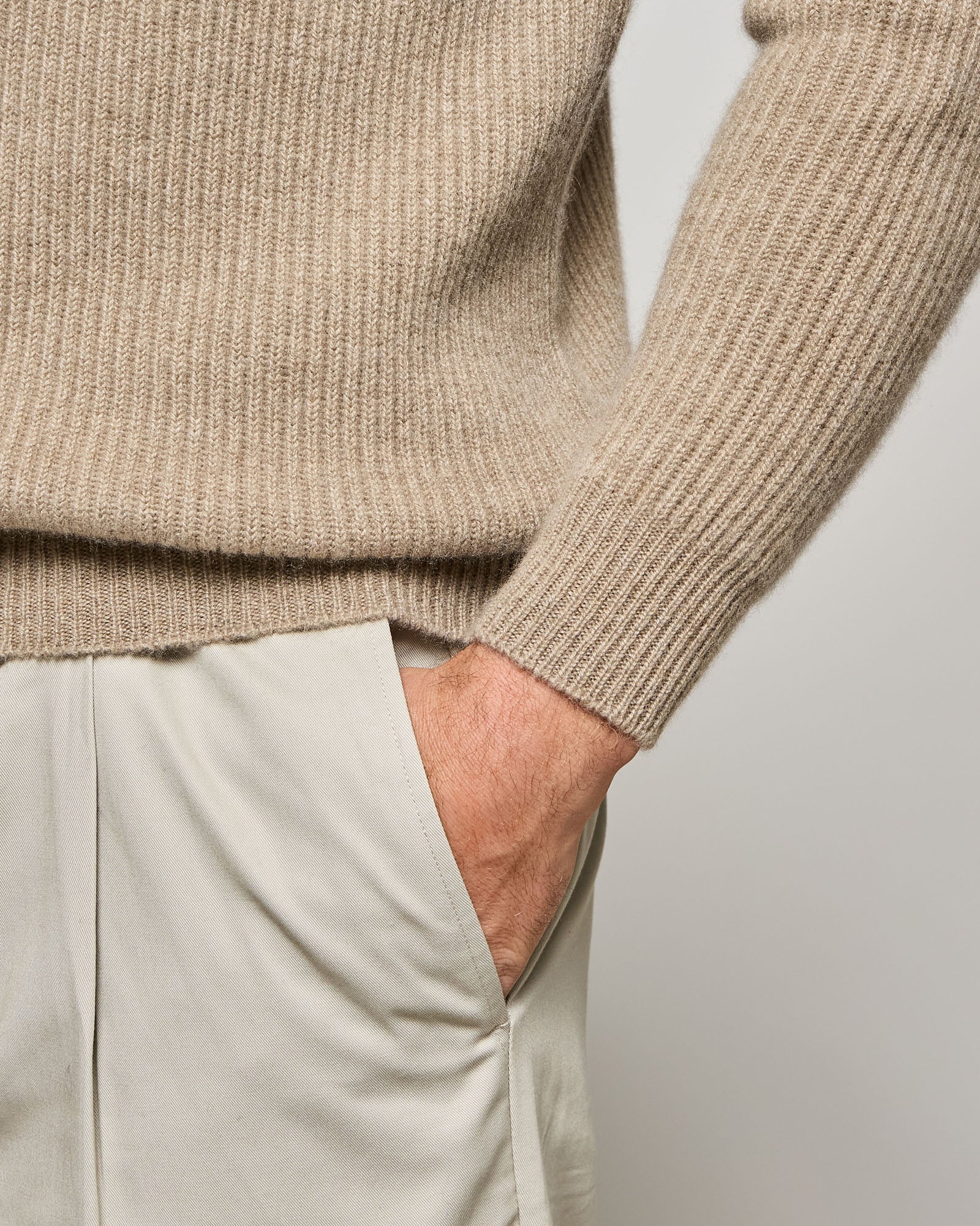 GIROCOLLO TUNDRA IN COSTA INGLESE