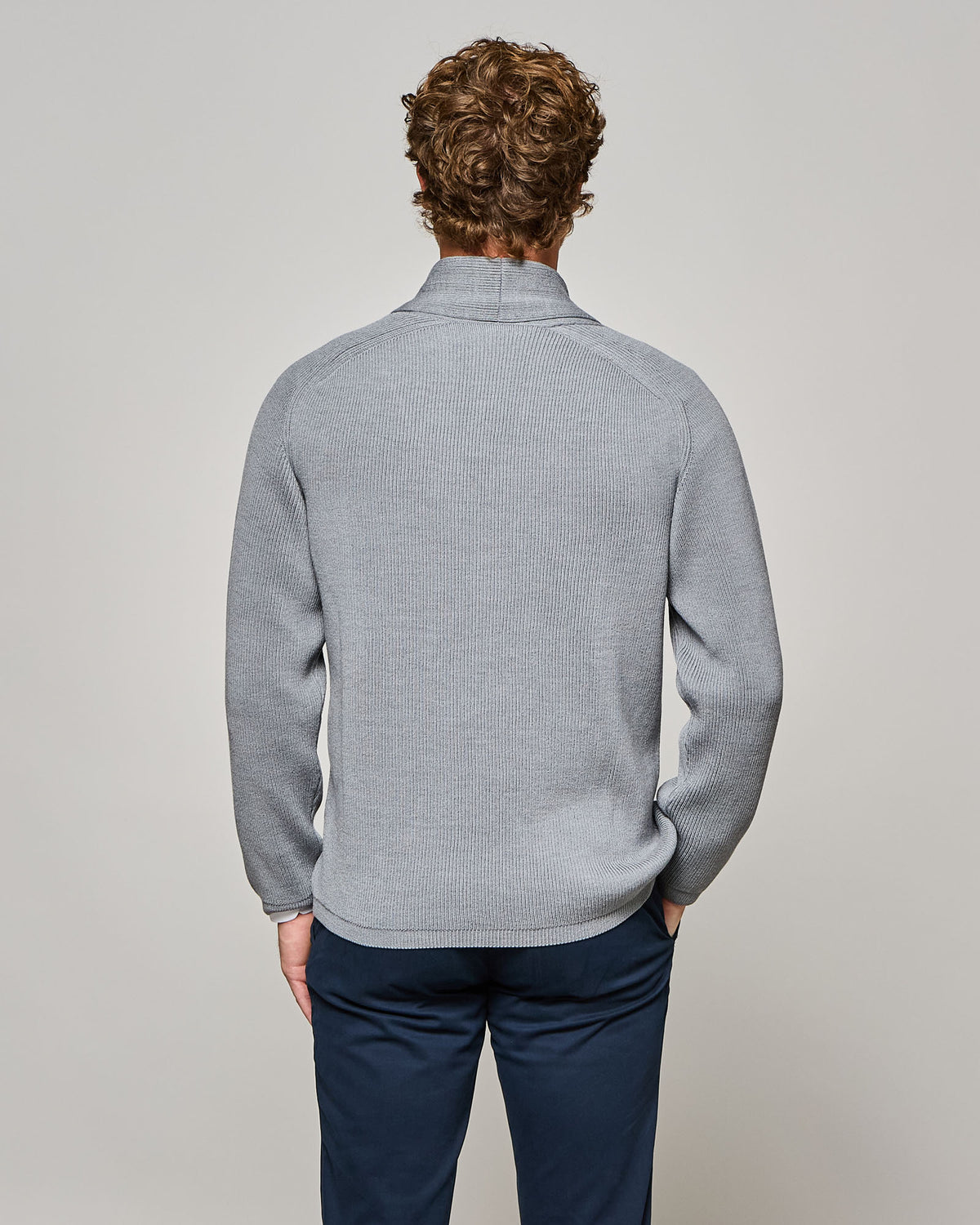 CARDIGAN COSTA INGLESE BORA
