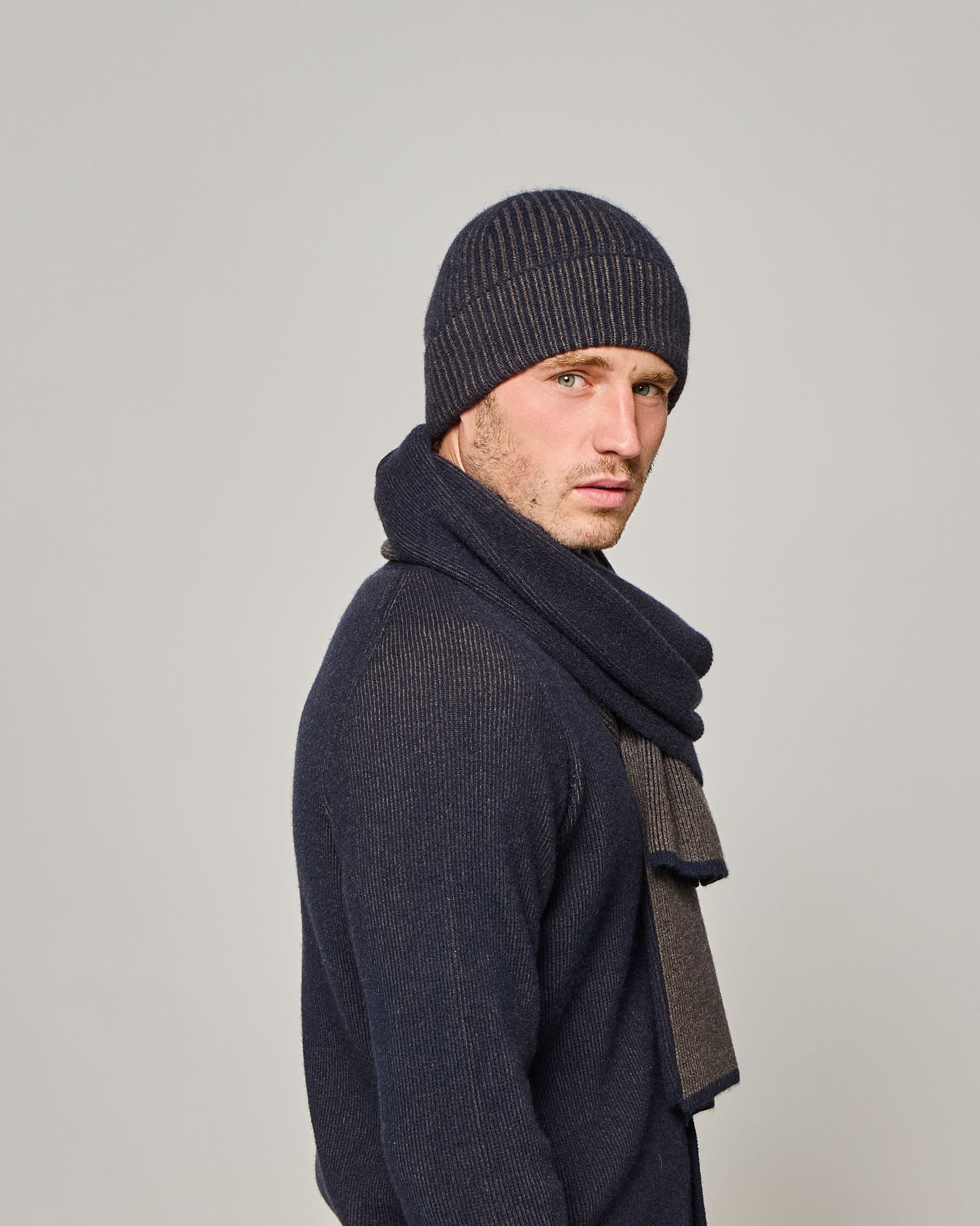 BERRETTO COSTA INGLESE TUNDRA