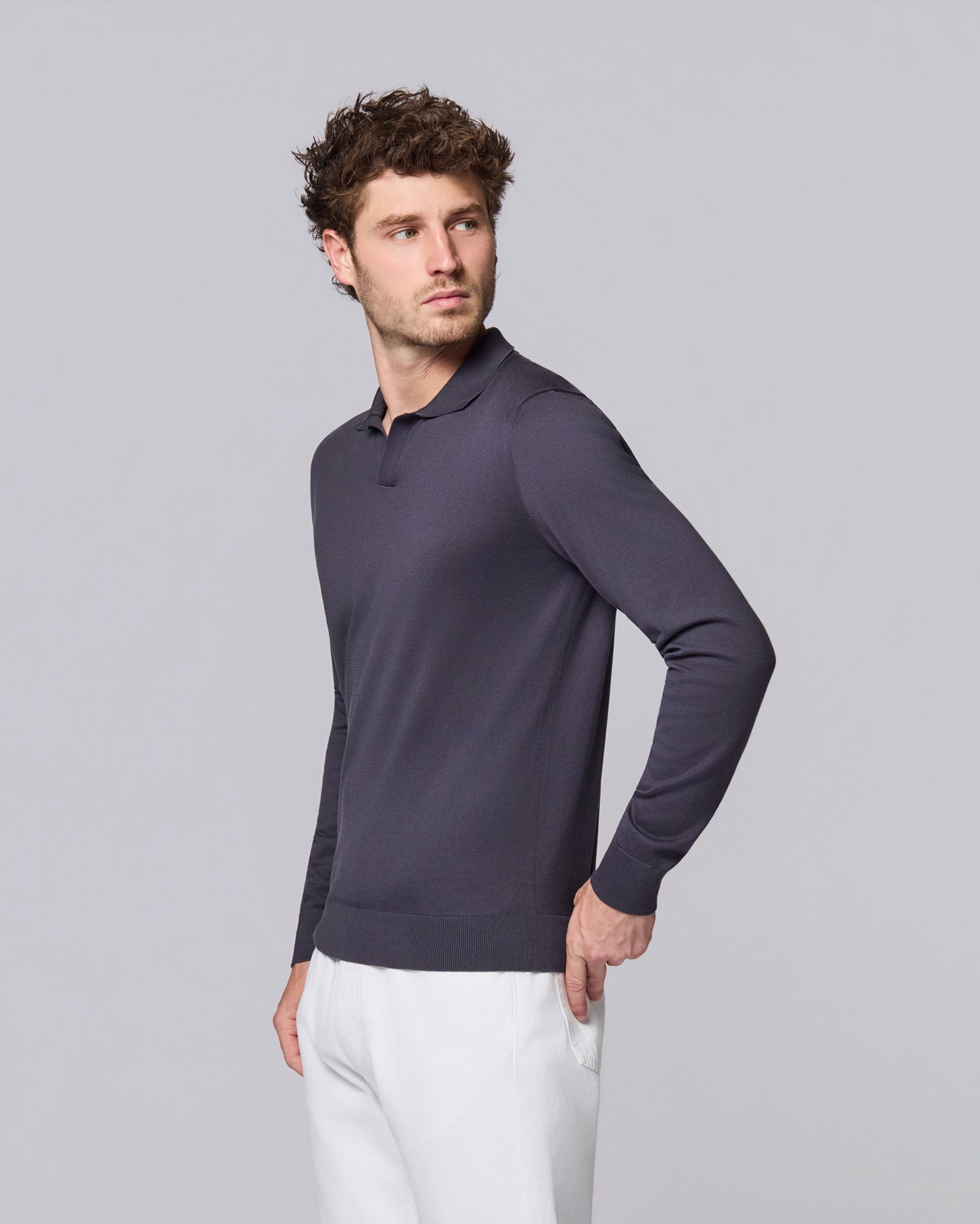 Polo Manica Lunga