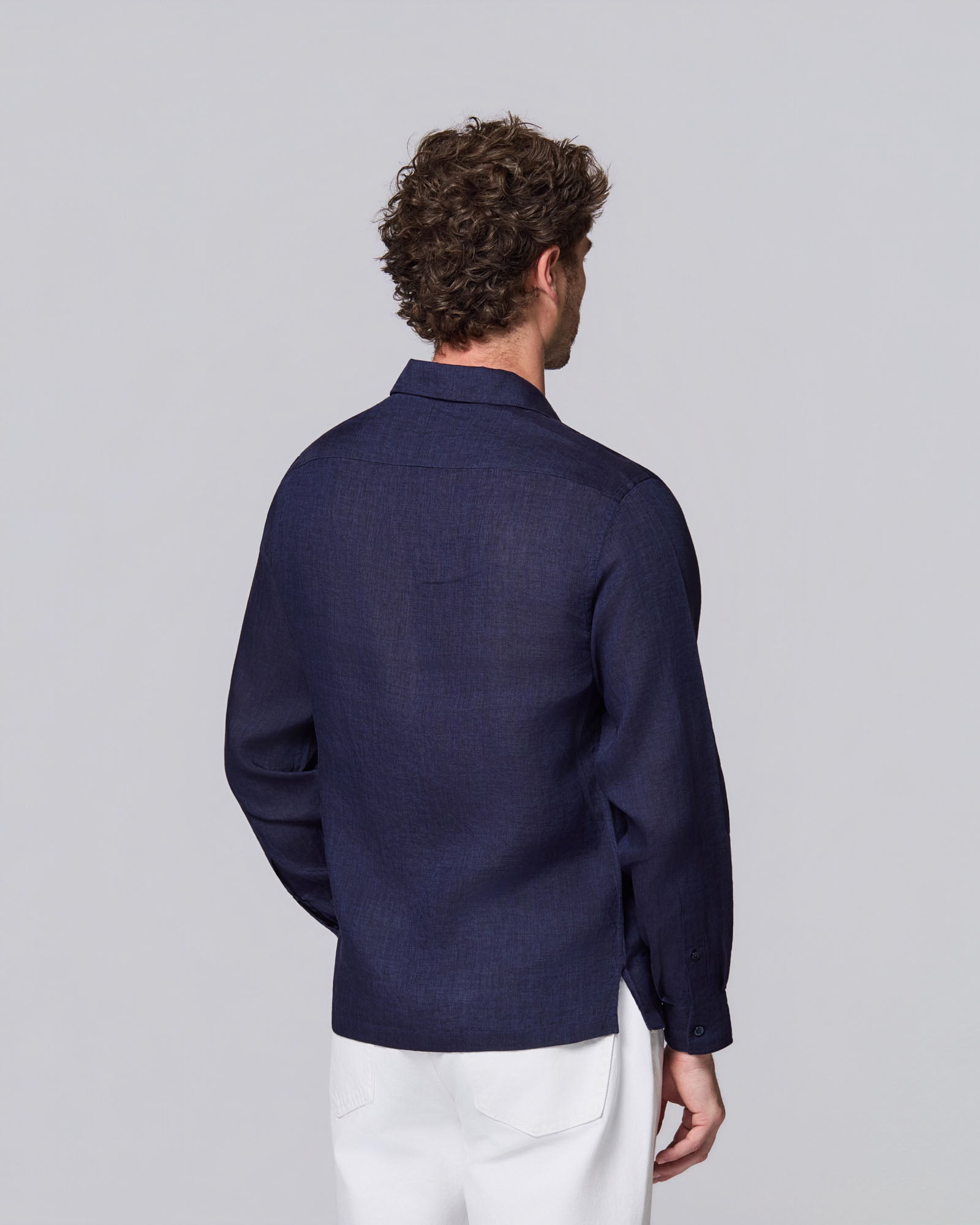 CAMICIA IN TELA - BOLWING