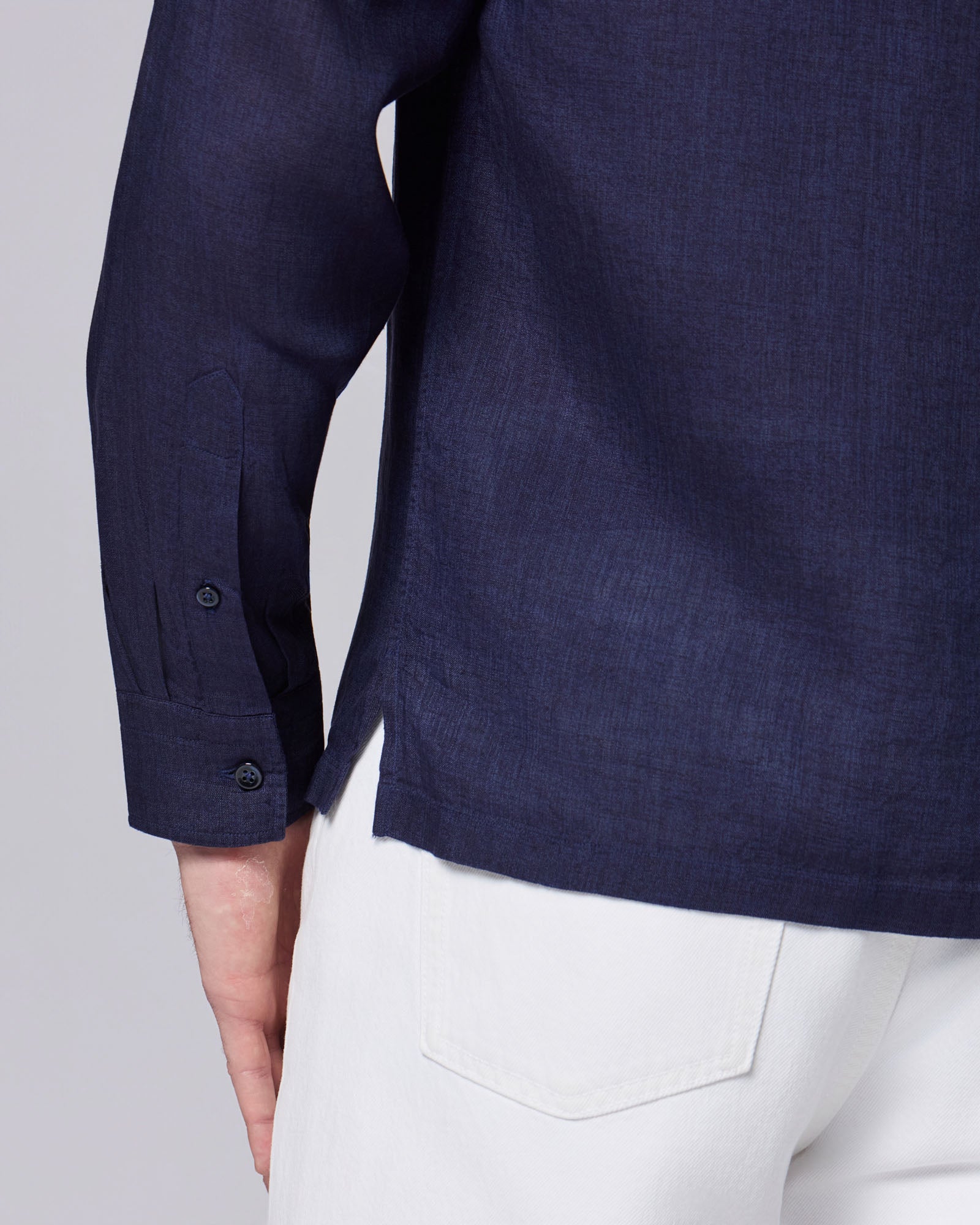 CAMICIA IN TELA - BOLWING