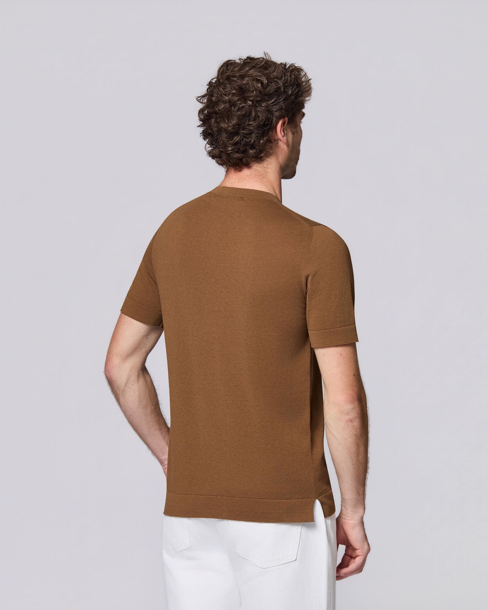 T-SHIRT MAN CORTA