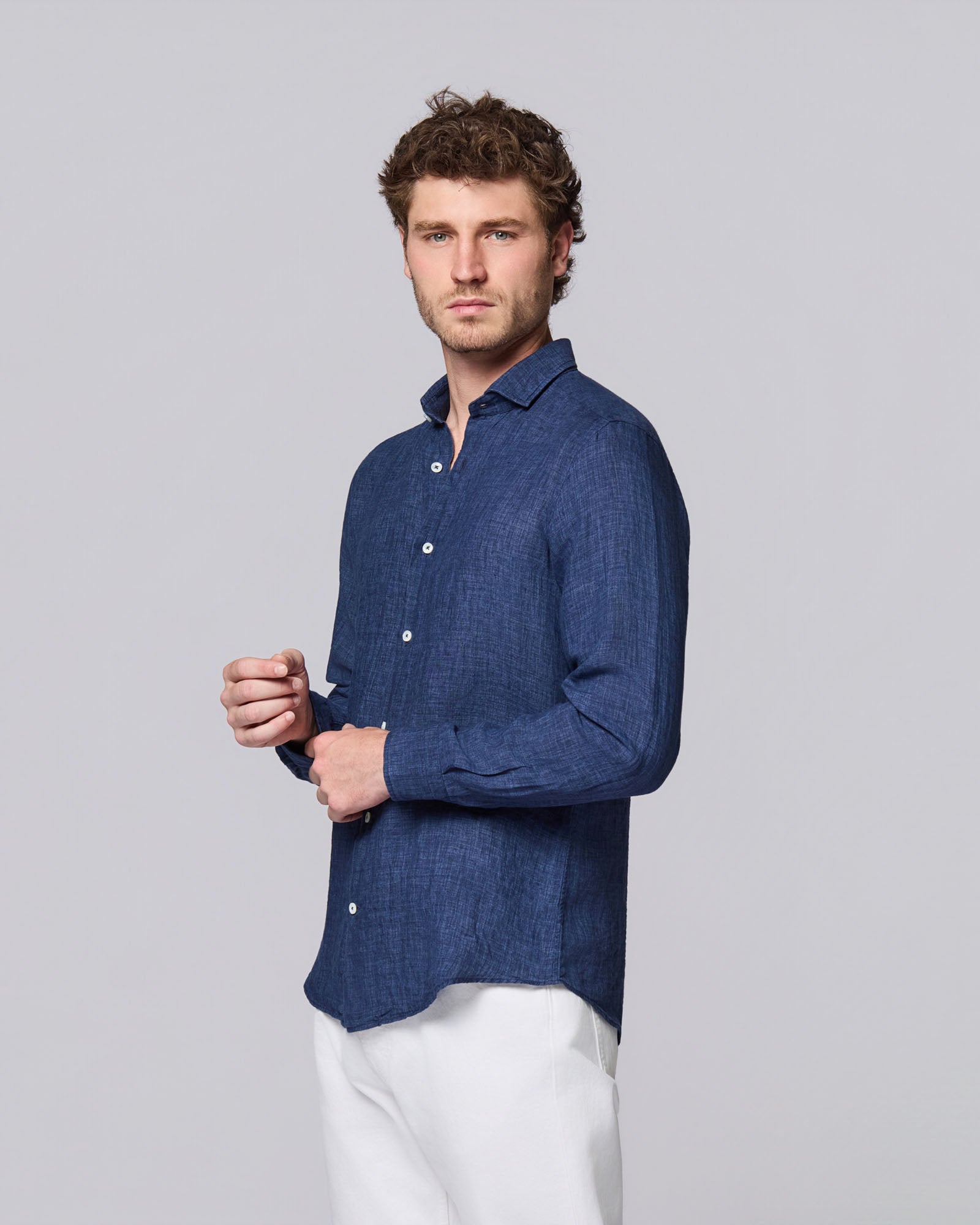 Canvas Shirt - Dress Fit