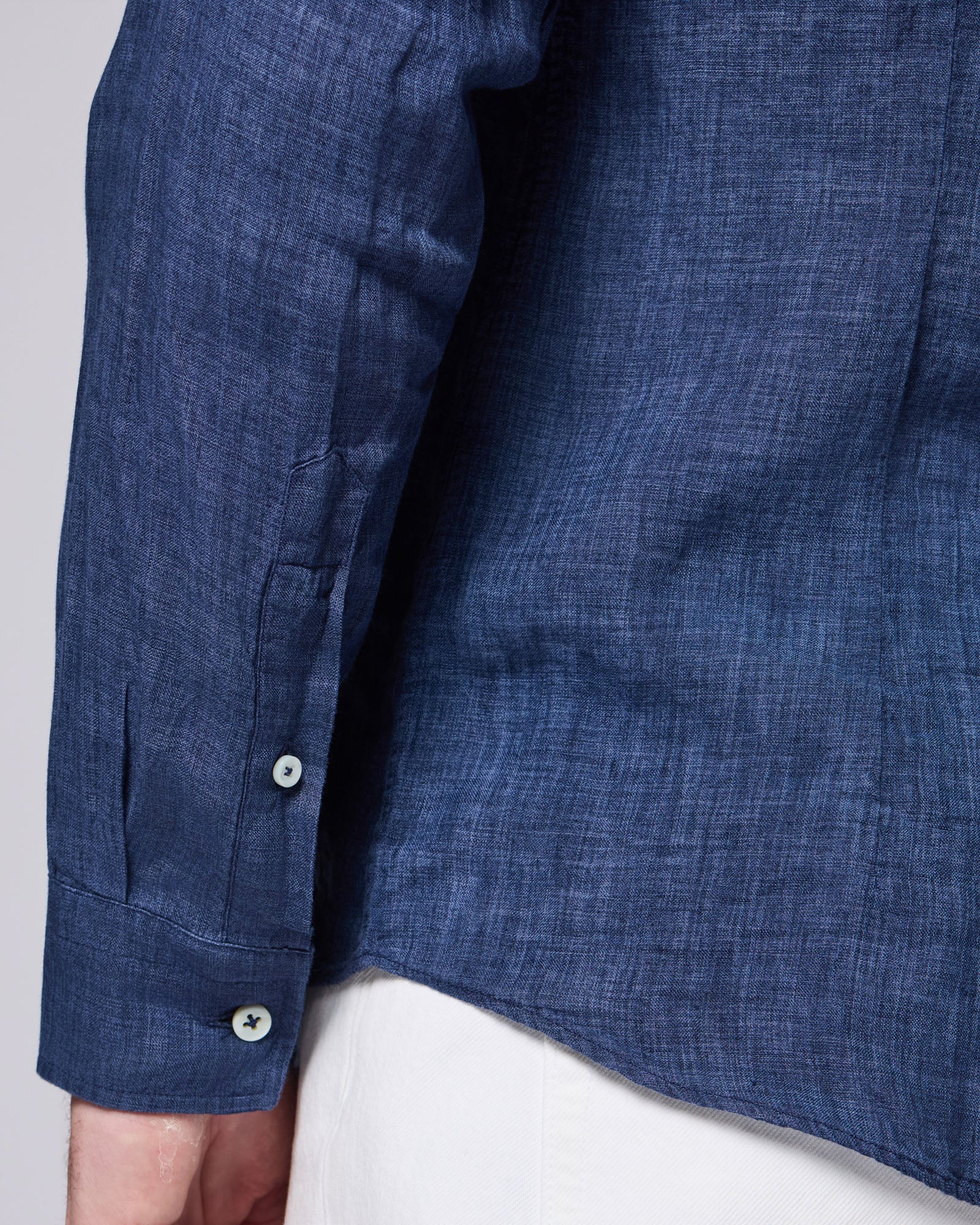 Canvas Shirt - Dress Fit