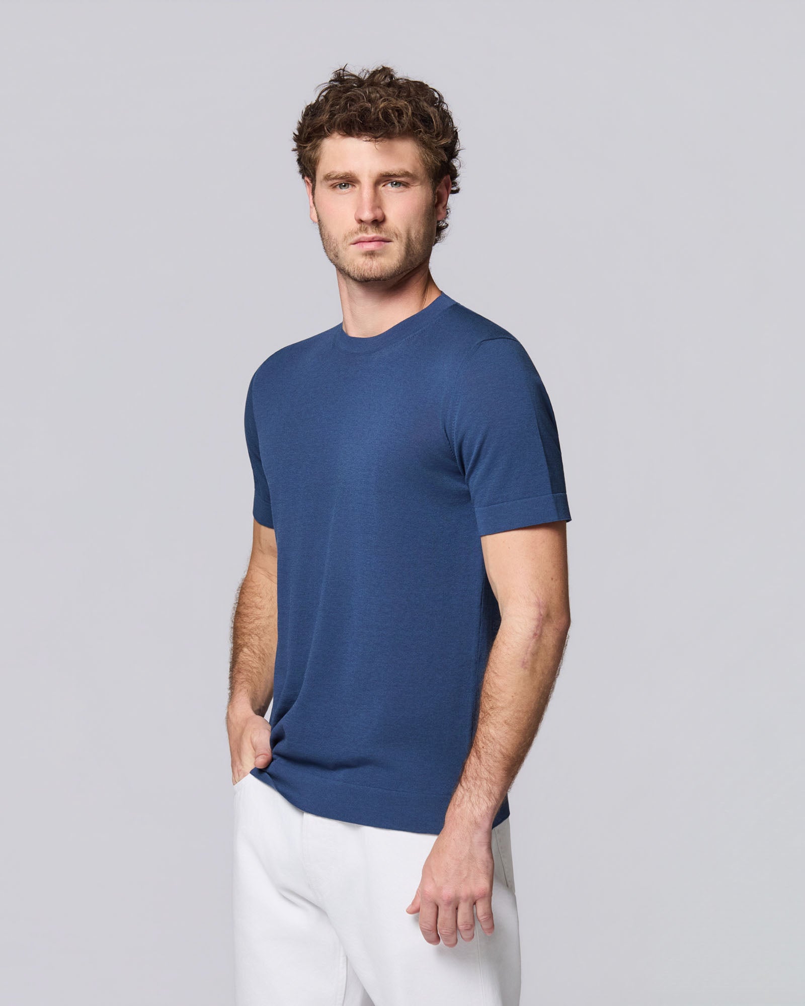 T-SHIRT MAN CORTA