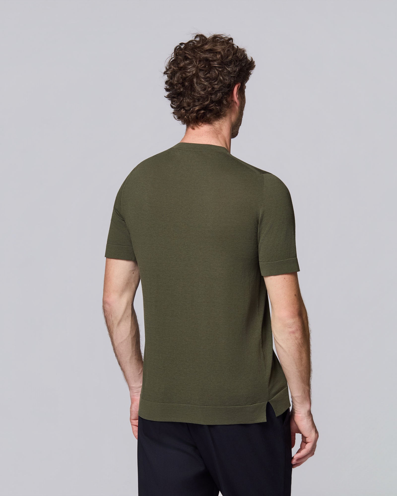 T-SHIRT MAN CORTA