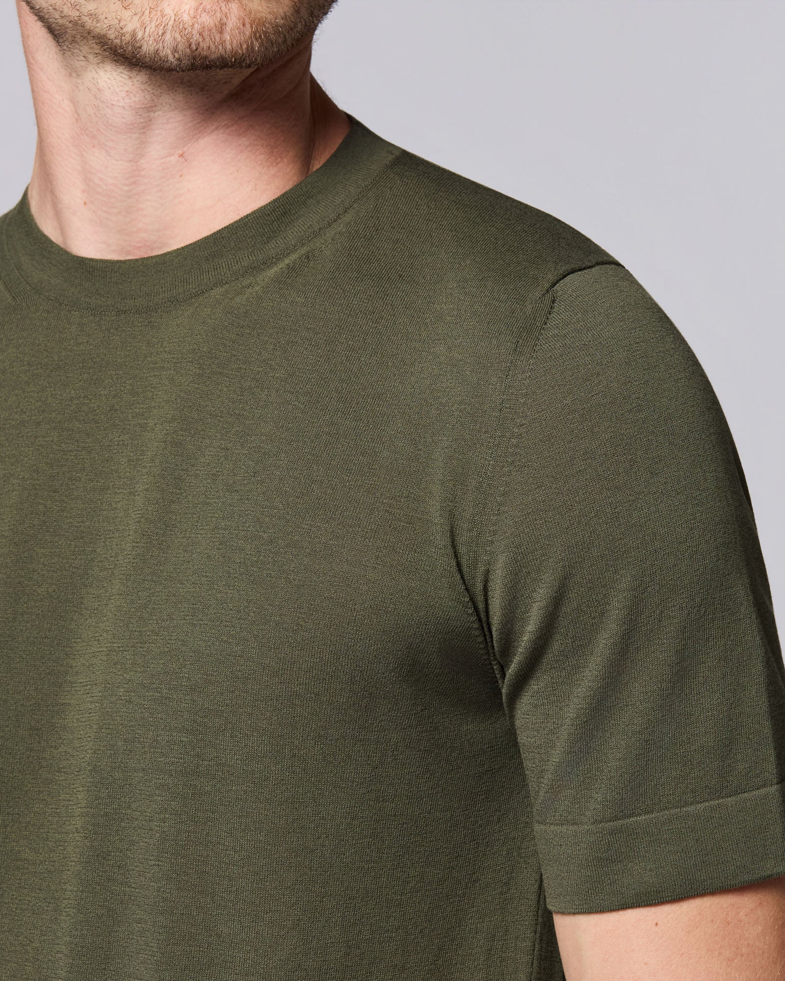 T-SHIRT MAN CORTA