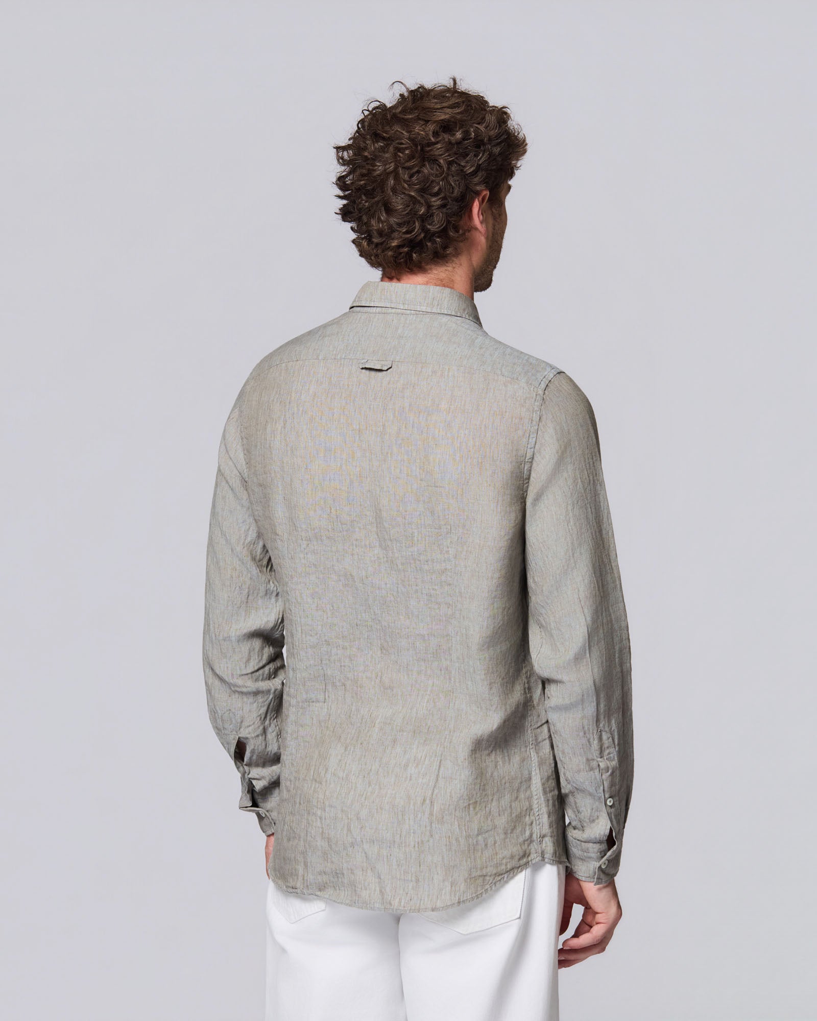 Canvas Shirt - Dress Fit