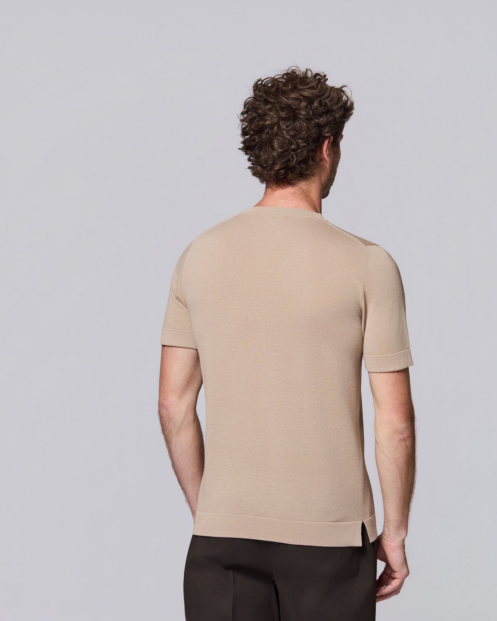 T-SHIRT MAN CORTA